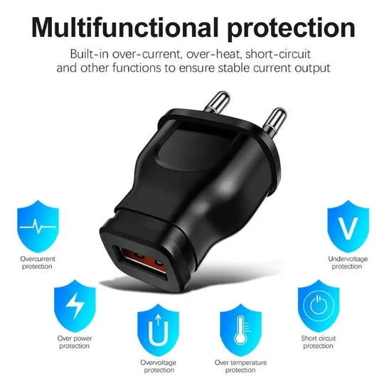 Mini USB Charger