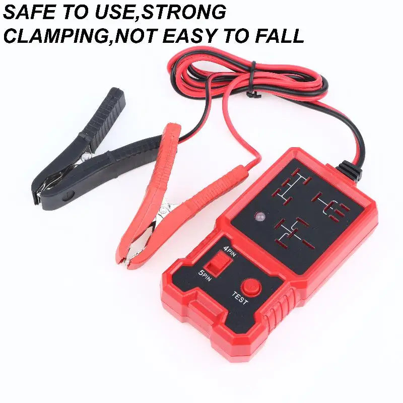 12V Relay Tester