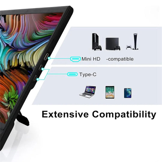 Portable Laptop Monitor