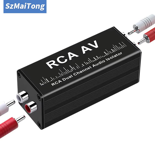 RCA Audio Isolator