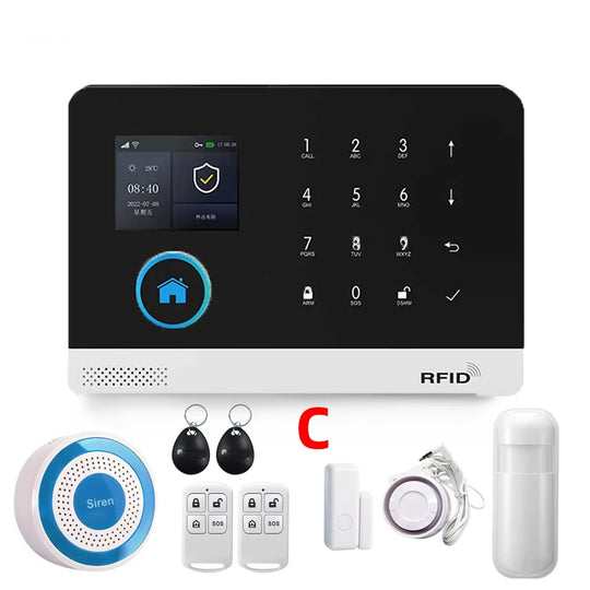 Smart Security System