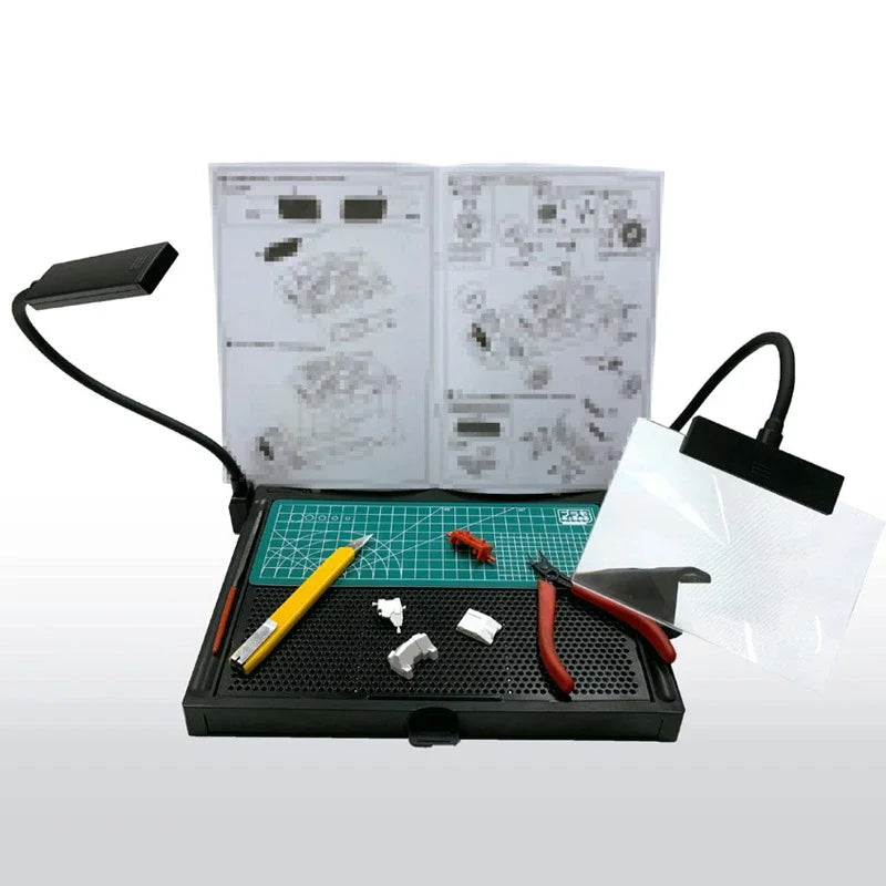 Desktop Hobby Workbench