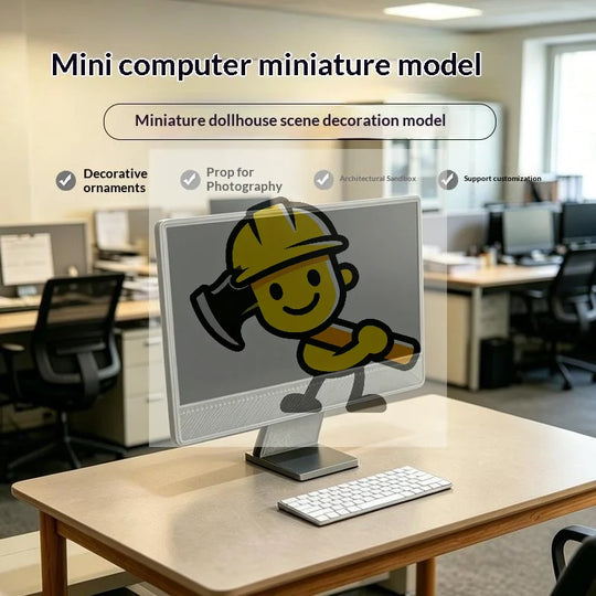Desktop Scene Accessory