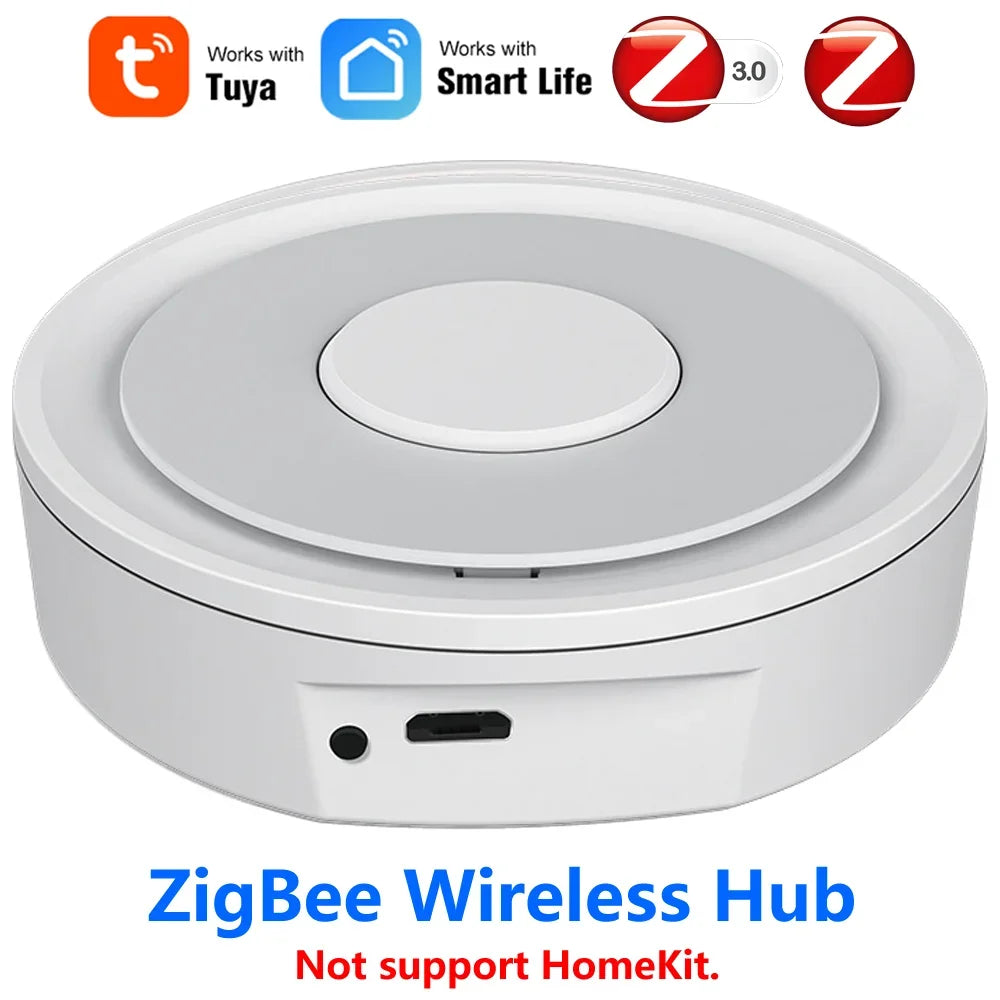 Smart Zigbee Gateway