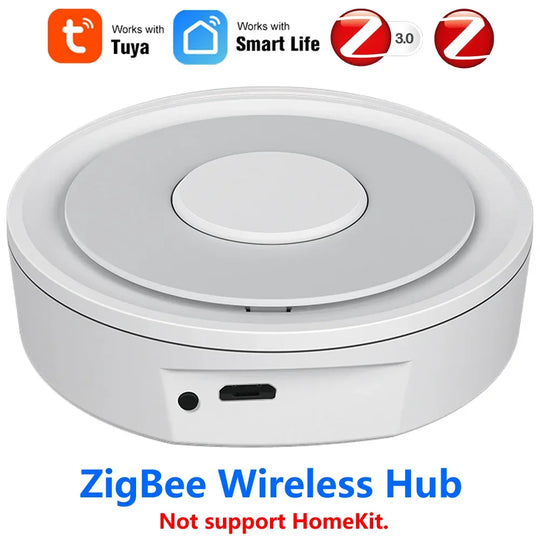 Smart Zigbee Gateway
