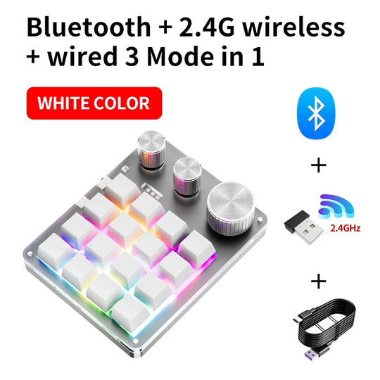 Macro Gaming Keyboard