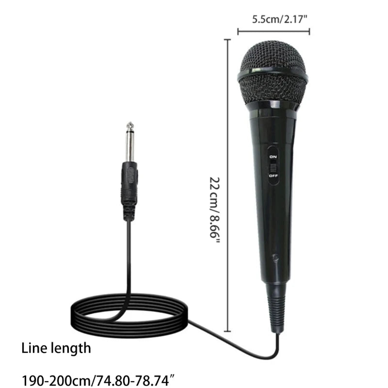 Dynamic Microphone