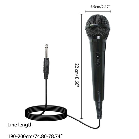 Dynamic Microphone