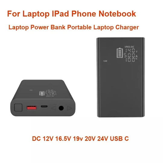 Type C Power Bank