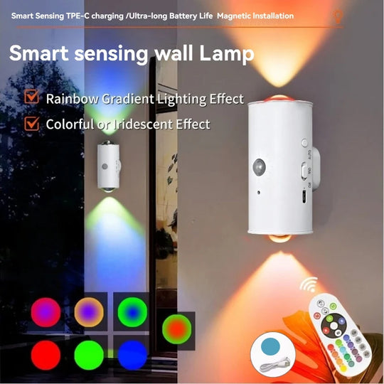 Smart RGB Wall Light