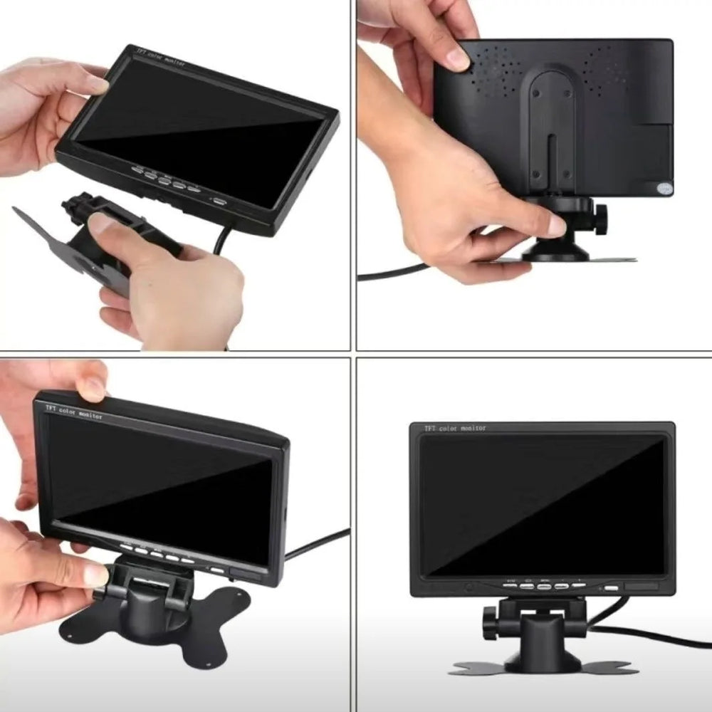 7 Inch Car Monitor