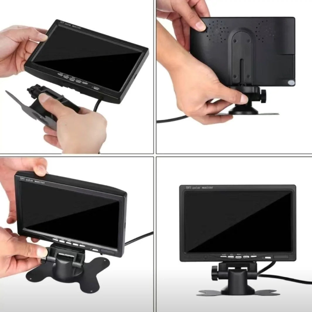 7 Inch Car Monitor