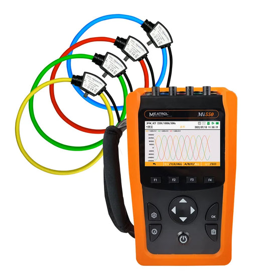 Network Power Analyzer