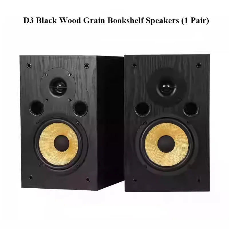 HiFi Bookshelf Speakers