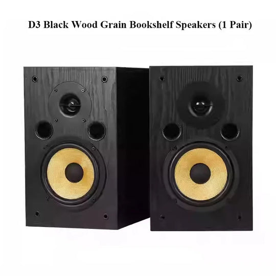 HiFi Bookshelf Speakers