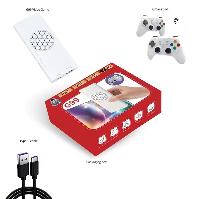 G99 Game Console