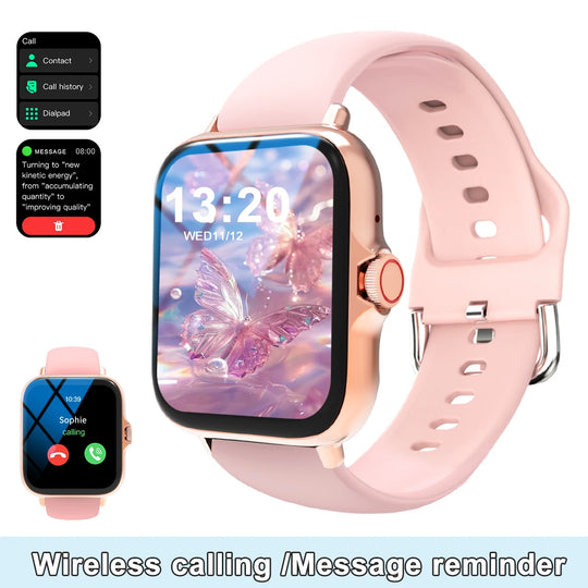 Calling Smartwatch