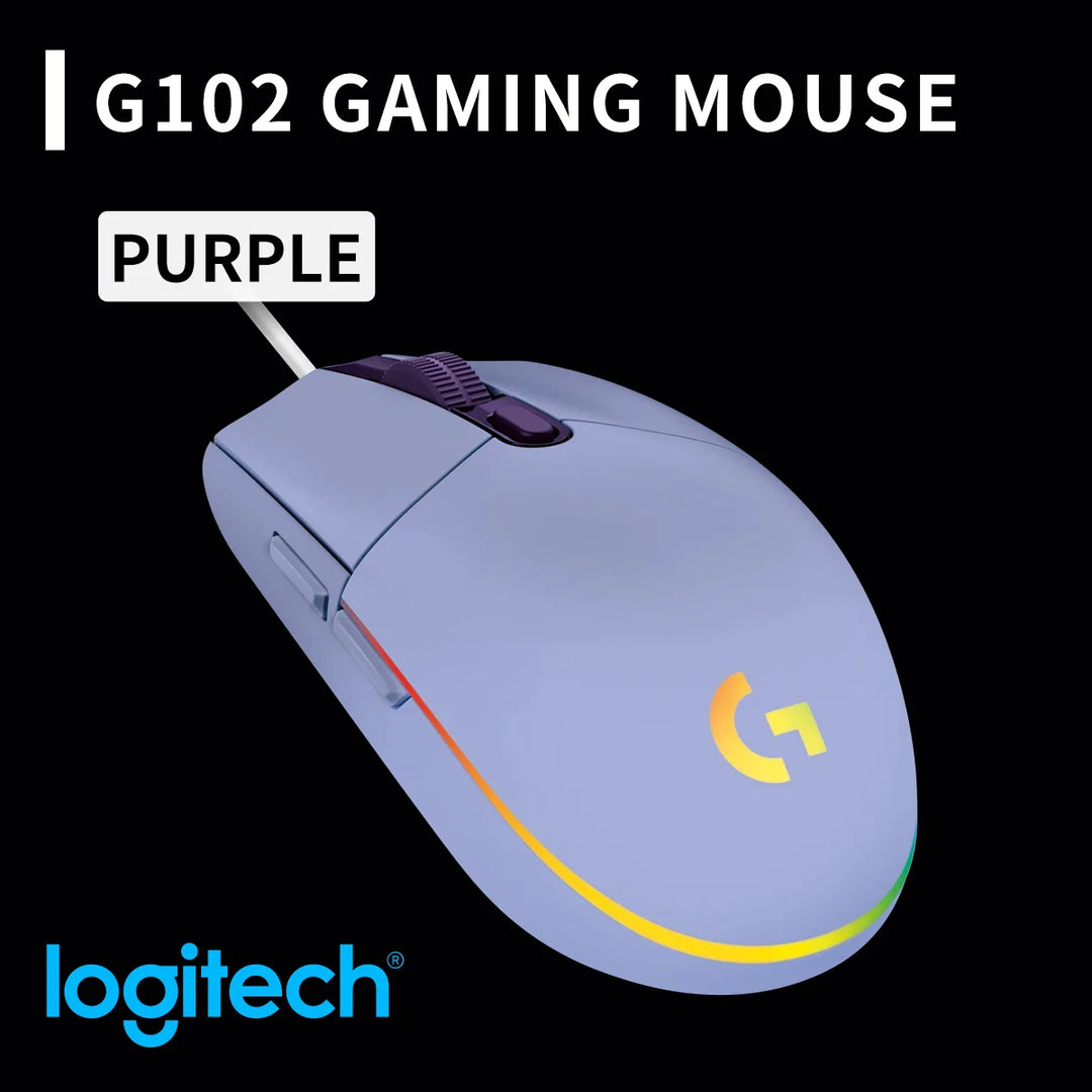 Logitech G102 Mouse
