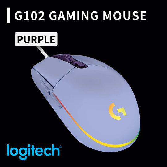 Logitech G102 Mouse