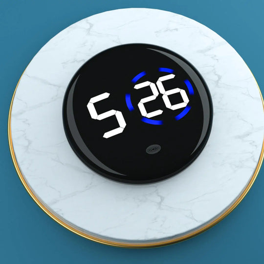 Car Electronics Clock