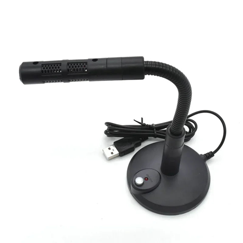 USB Desktop Microphone