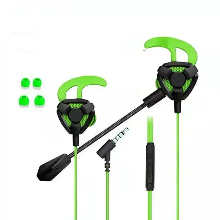 Pro Gaming Earphones