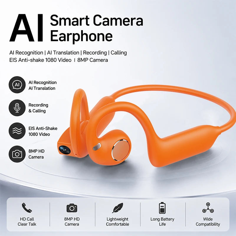 AI Smart Earphones