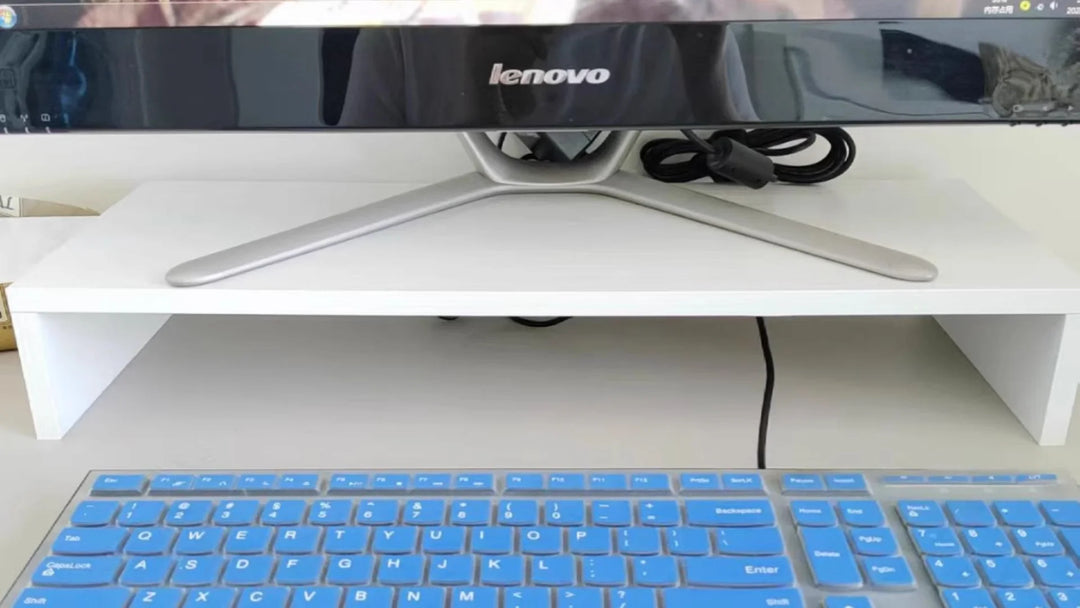 Monitor Base Shelf