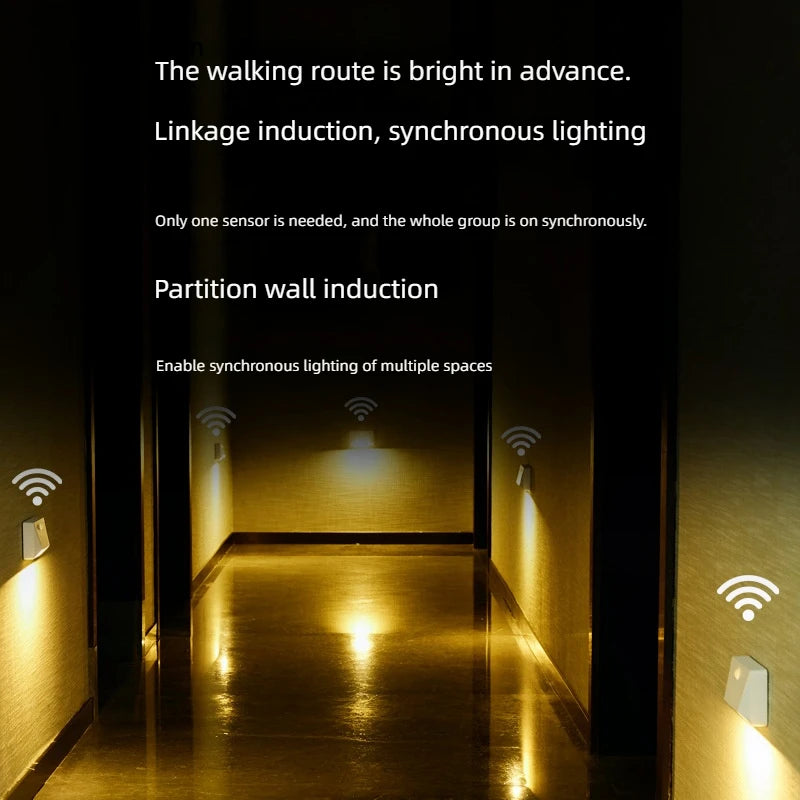 Smart Motion Light