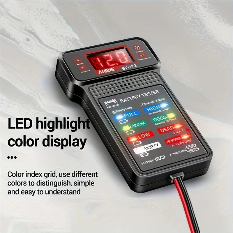 Garage Battery Tool