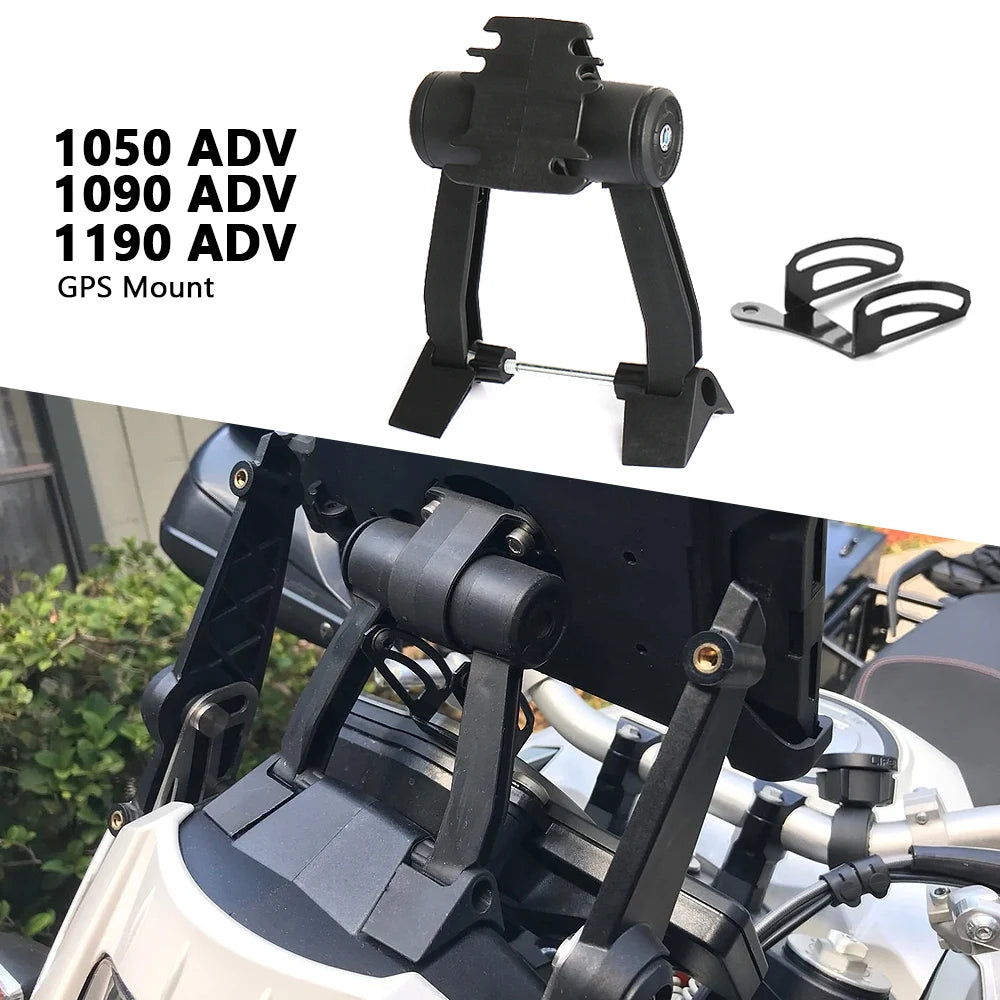 Motorcycle Phone Bracket