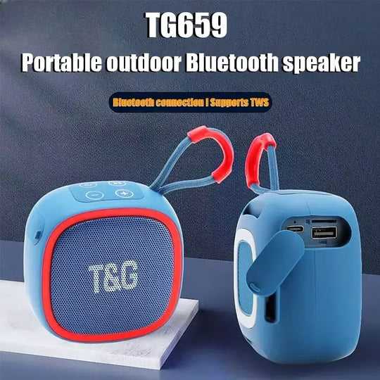 Mini Bluetooth Speaker