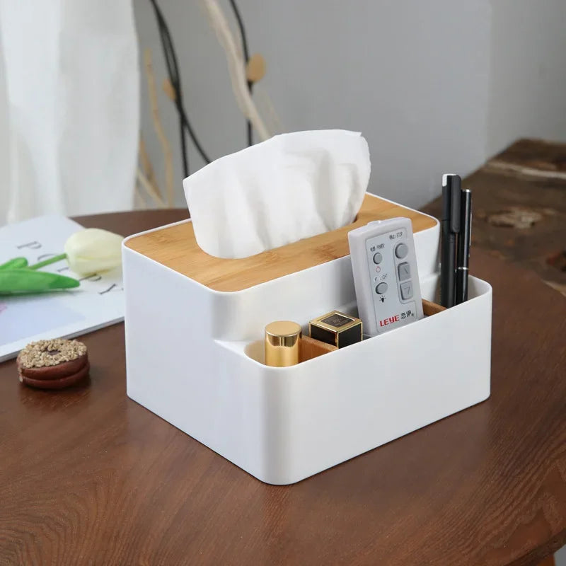 Desktop Storage Box