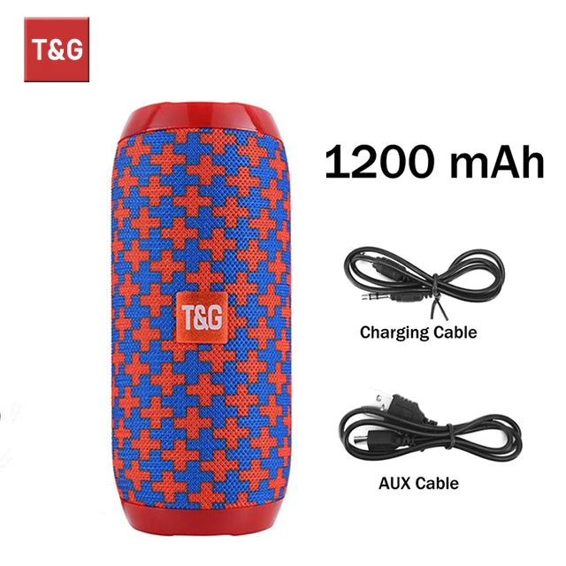 Outdoor Bluetooth Speaker