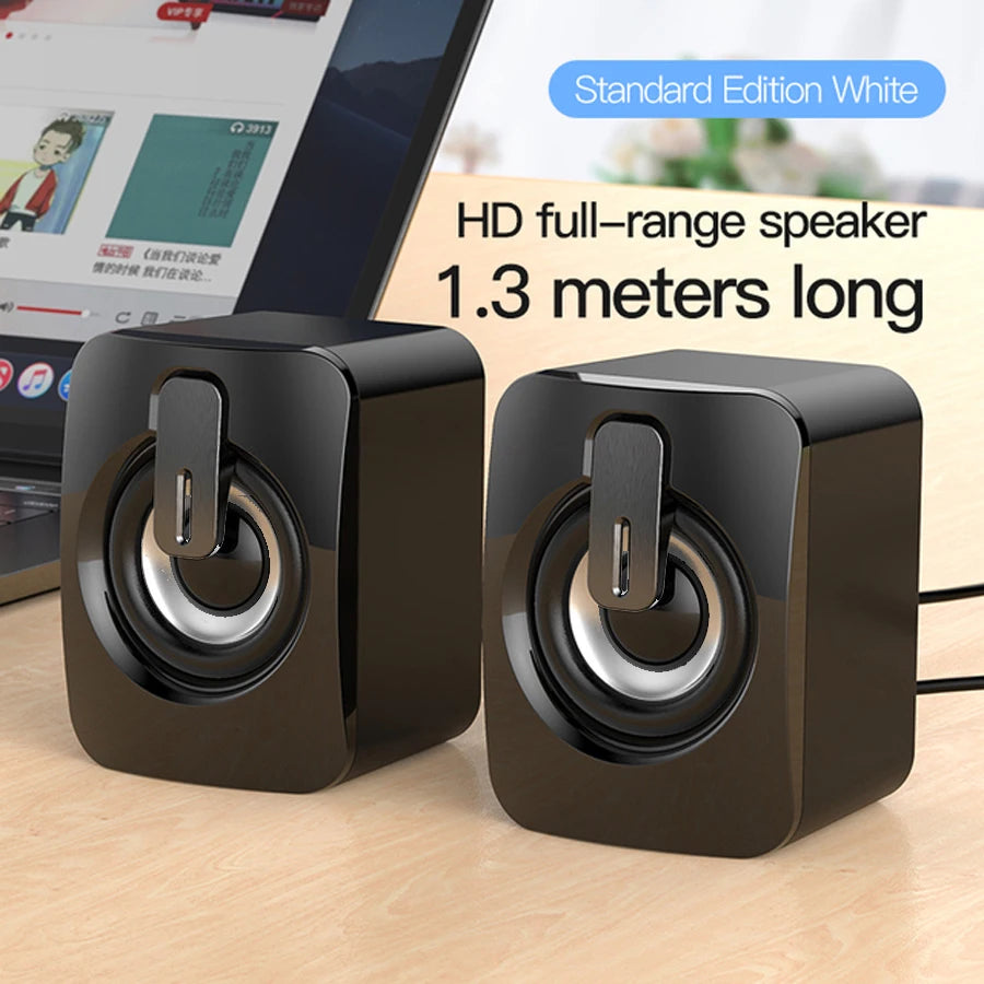 Computer Speakers