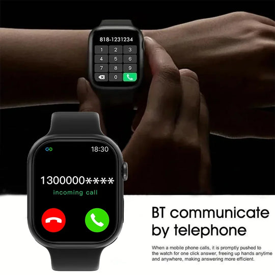 Women Men Smartwatch