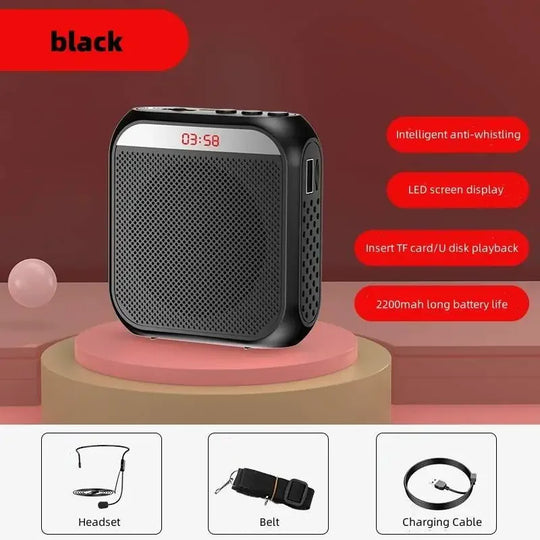 Headset Microphone