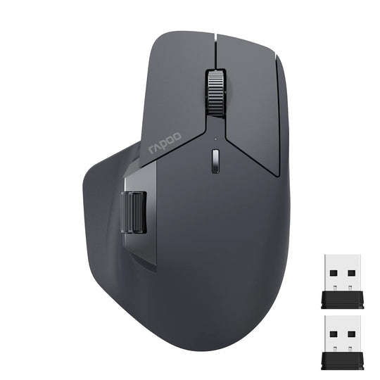 Multi Mode Wireless Mouse