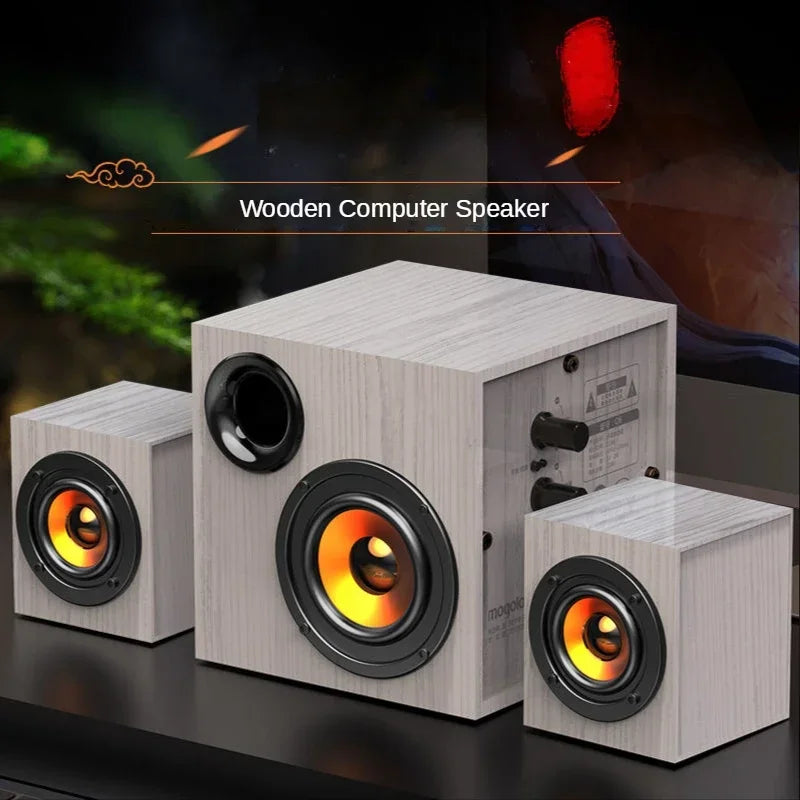 Computer Speaker System