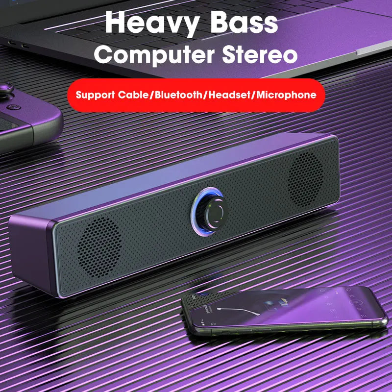 4D Soundbar