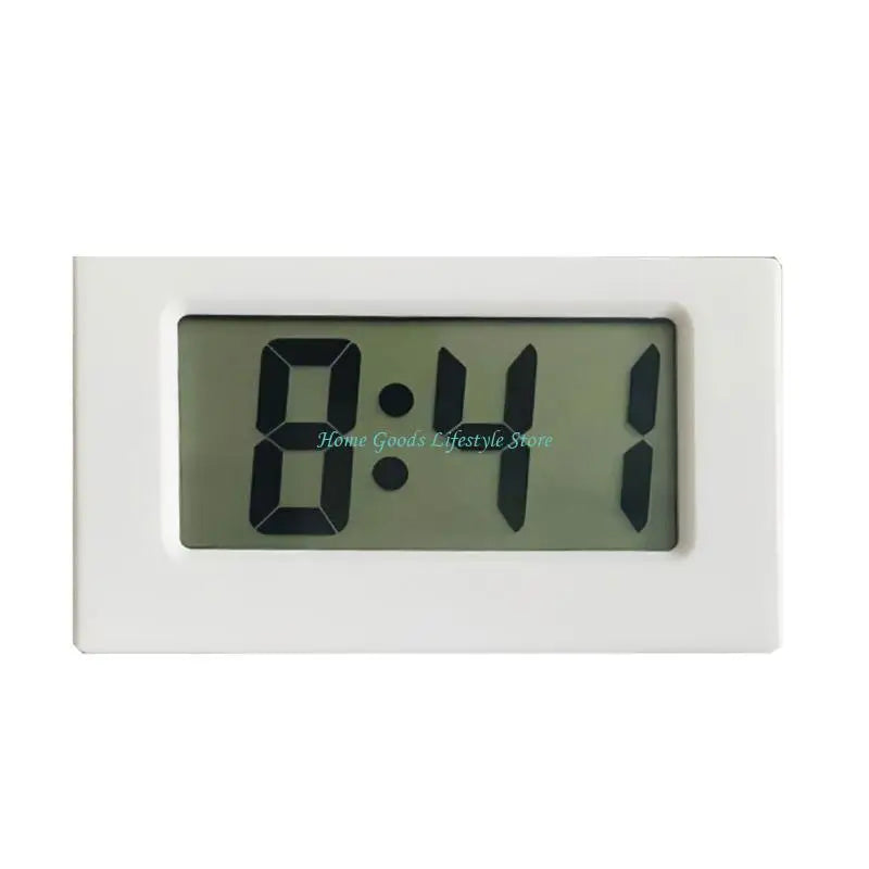 E74E Car Clock