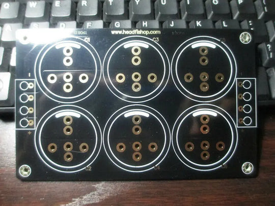 Audio Filter PCB