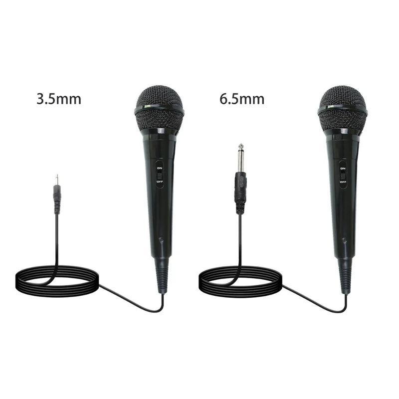 Dynamic Microphone