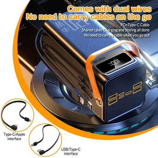 High Output Charger