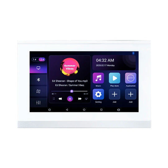Smart Audio System