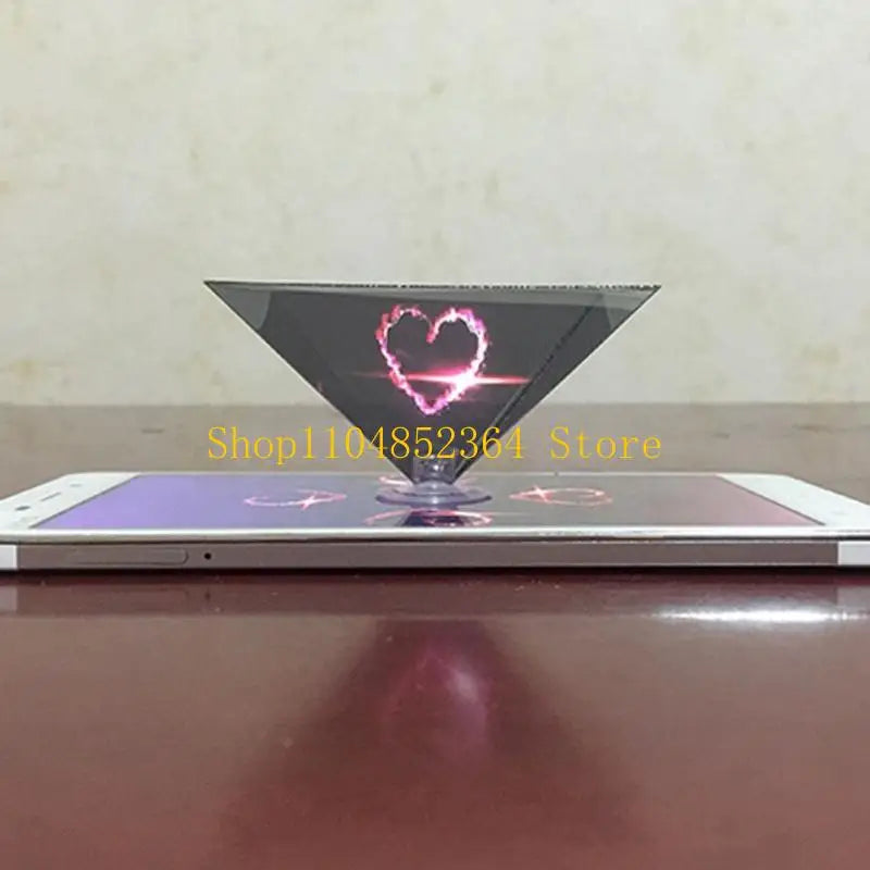 3D Hologram Projector