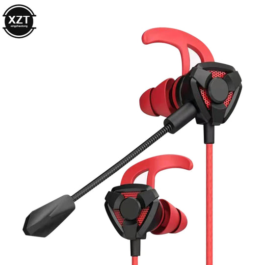 Game Audio Headset