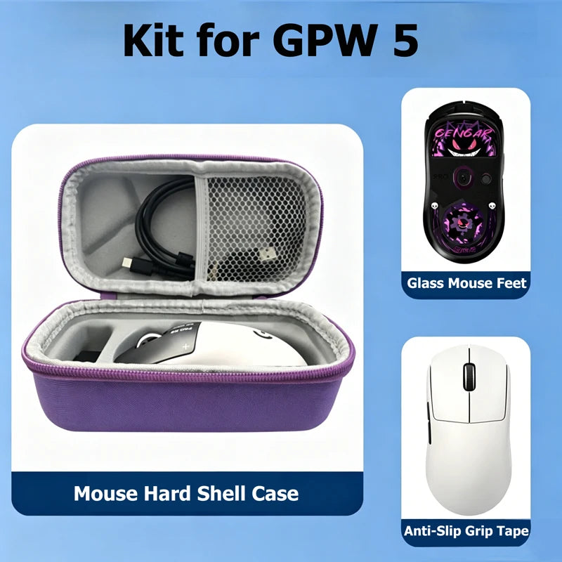 Gaming Mouse Accessories