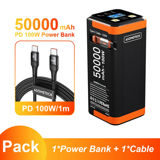 50000mAh Power Bank