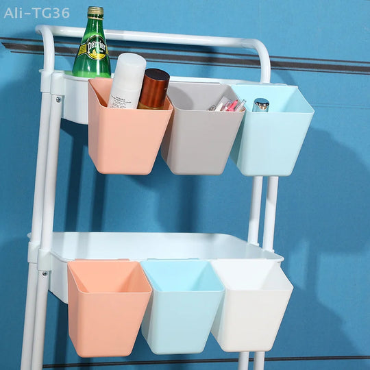 Wall Storage Bins